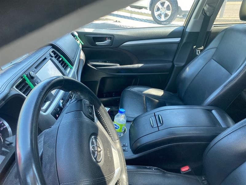 toyota Highlander 2016 - 13