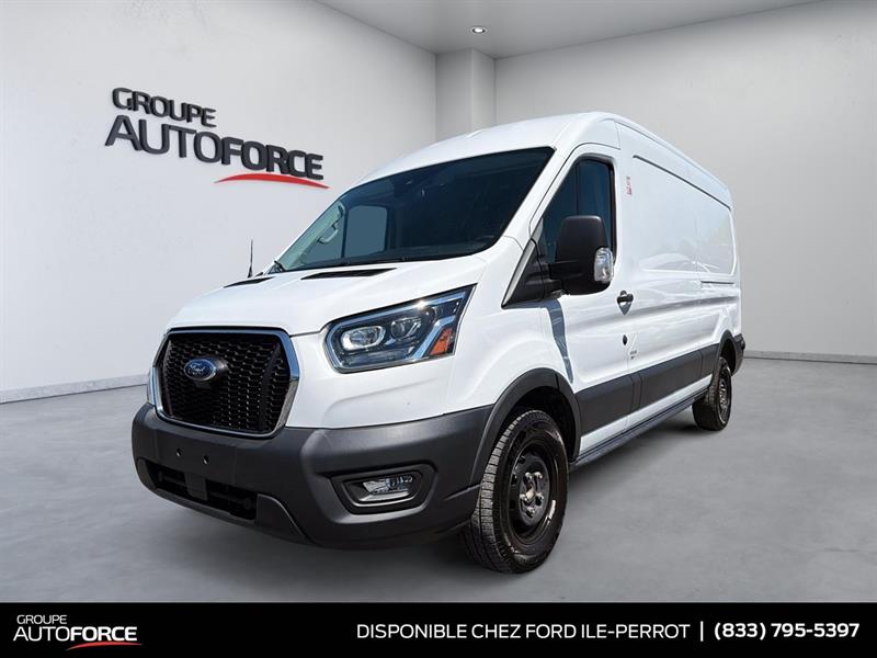 ford Transit Cargo Van 2023