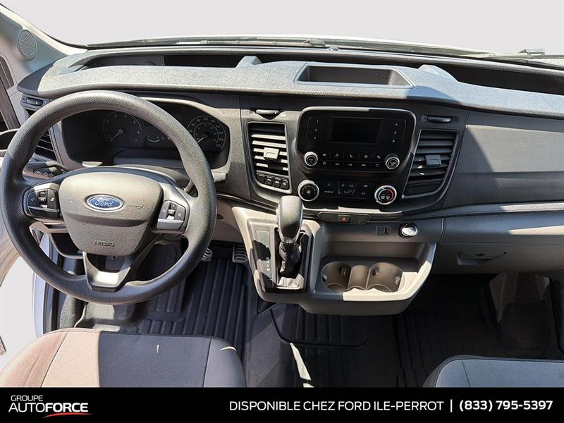 ford Transit Cargo Van 2023 - 9
