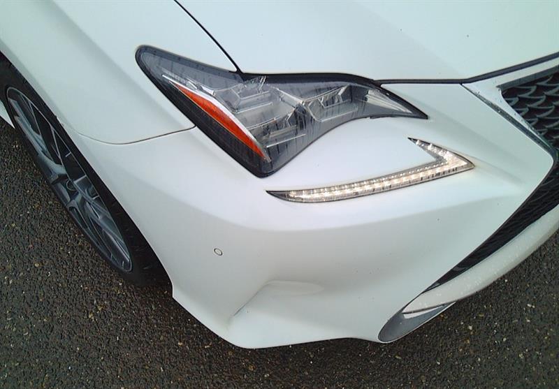 lexus RC 350 2017 - 7