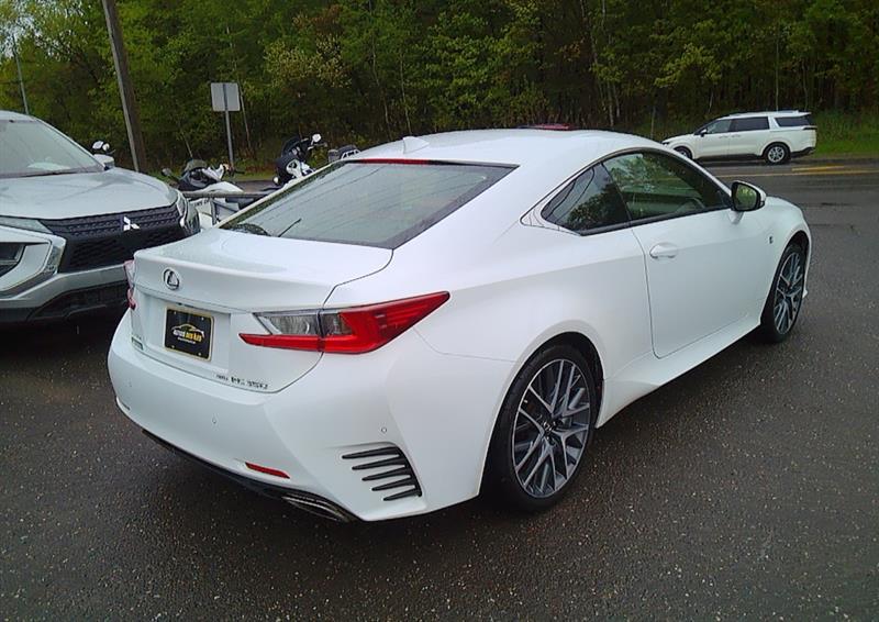 lexus RC 350 2017 - 11