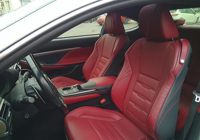 lexus RC 350 2017 - 16