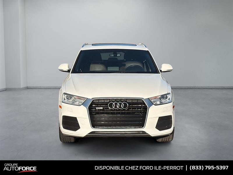 audi Q3 2016 - 2