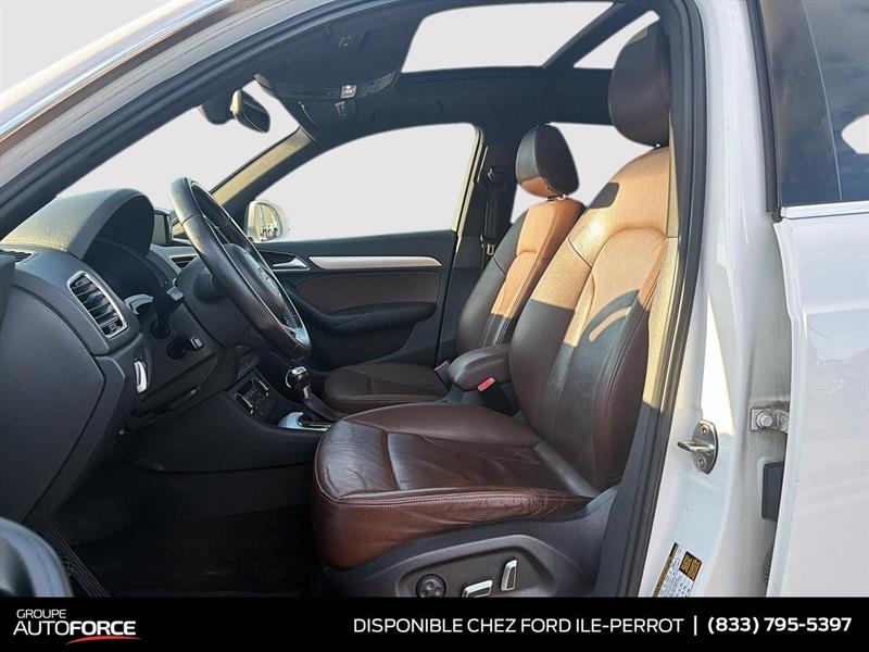 audi Q3 2016 - 8
