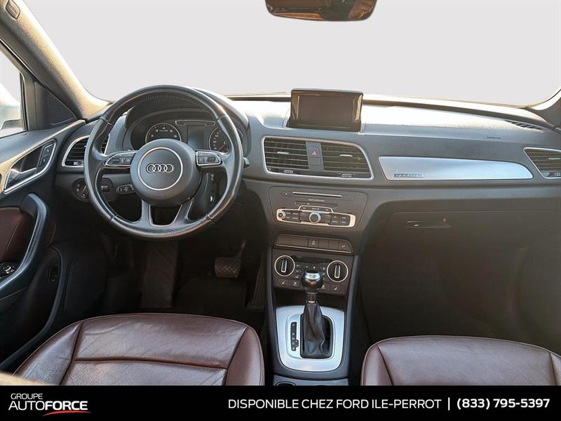 audi Q3 2016 - 9