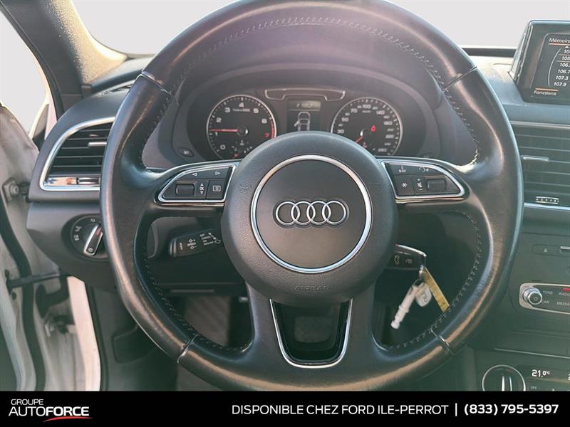 audi Q3 2016 - 11