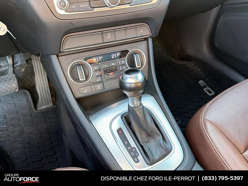 audi Q3 2016 - 14