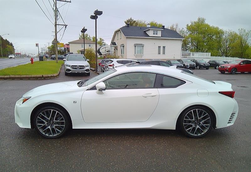 lexus RC 350 2017 - 24