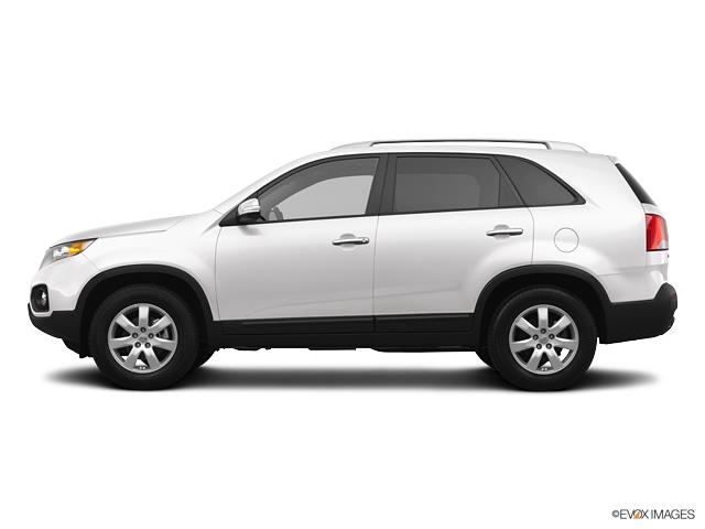 kia Sorento 2013