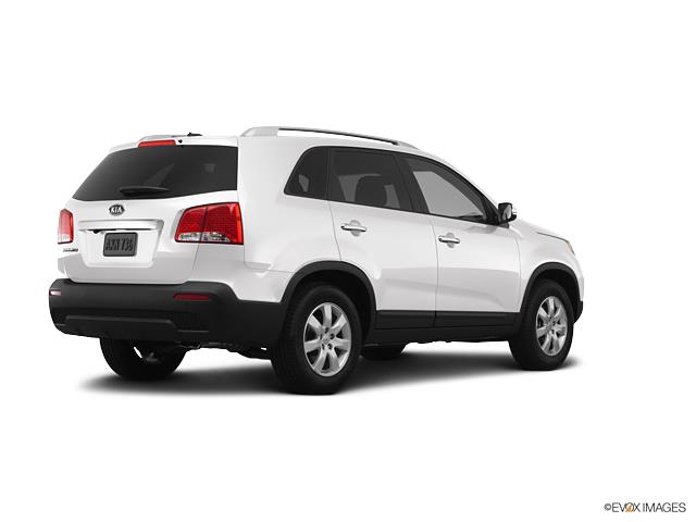 kia Sorento 2013 - 2