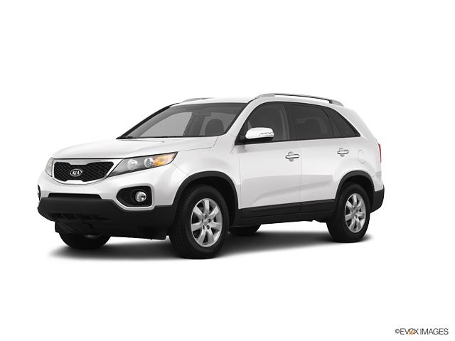 kia Sorento 2013 - 3