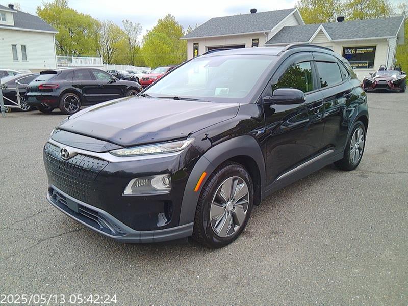 hyundai Kona électrique 2019 - 5