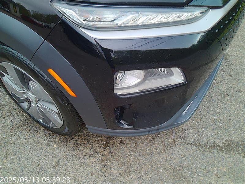 hyundai Kona électrique 2019 - 7