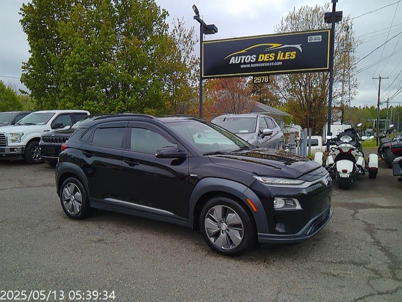 hyundai Kona électrique 2019 - 9