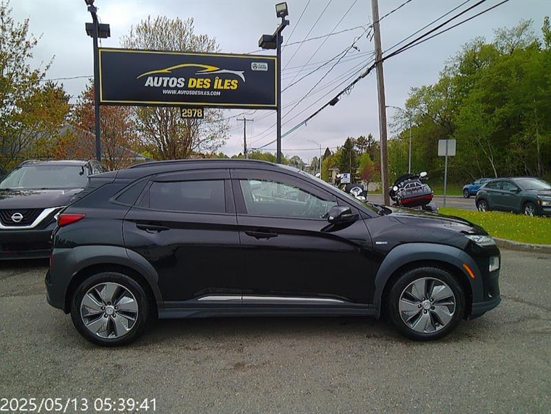 hyundai Kona électrique 2019 - 10