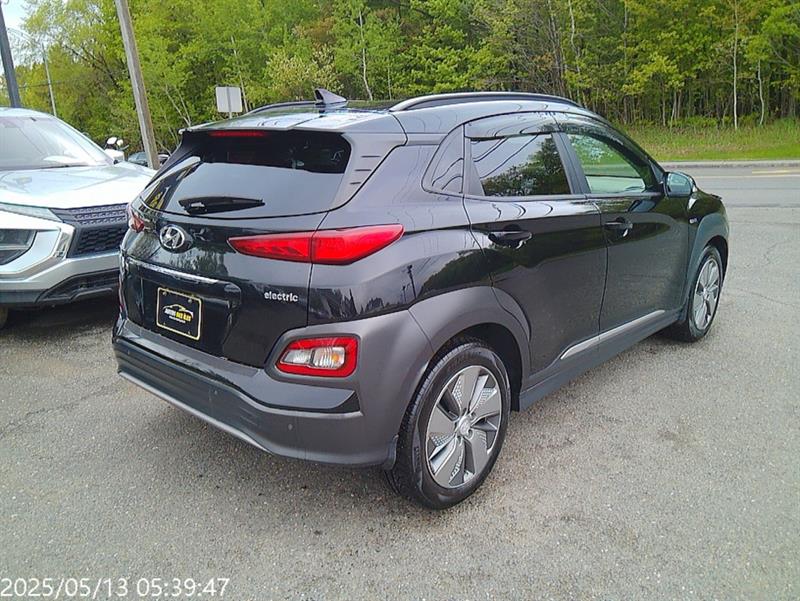 hyundai Kona électrique 2019 - 11