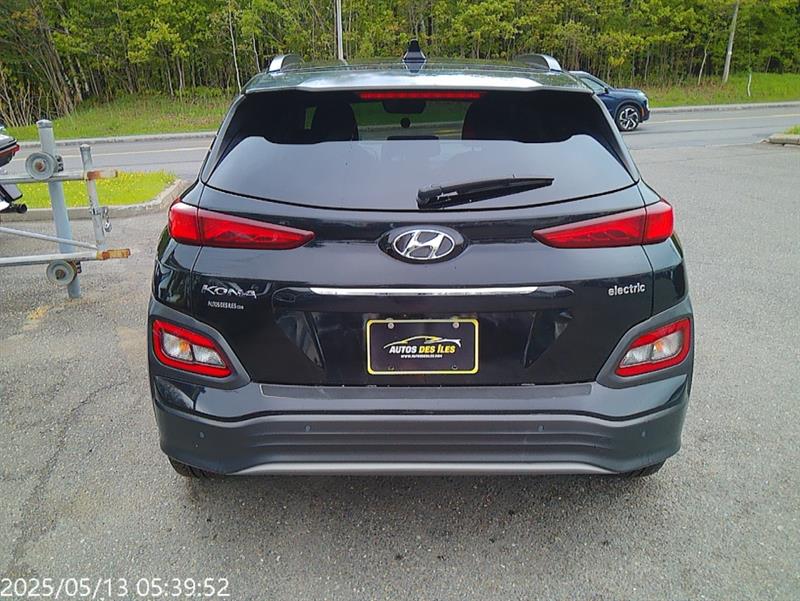 hyundai Kona électrique 2019 - 12