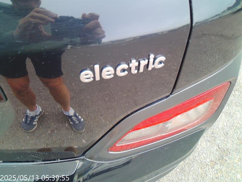 hyundai Kona électrique 2019 - 13