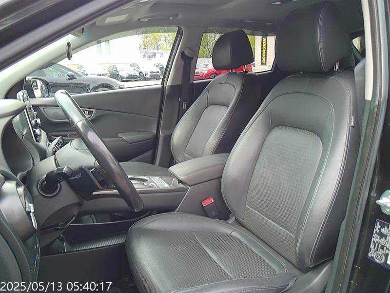 hyundai Kona électrique 2019 - 15