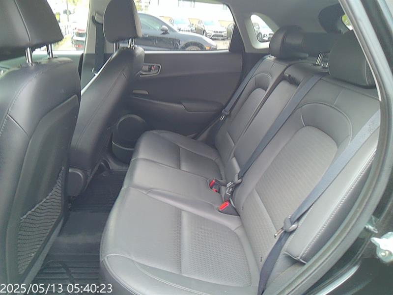 hyundai Kona électrique 2019 - 16