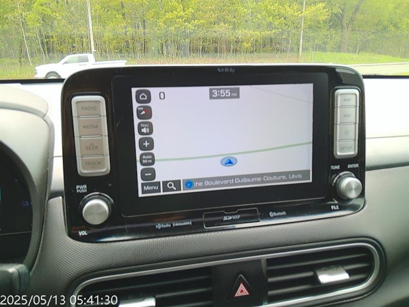 hyundai Kona électrique 2019 - 20