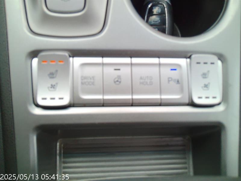 hyundai Kona électrique 2019 - 21