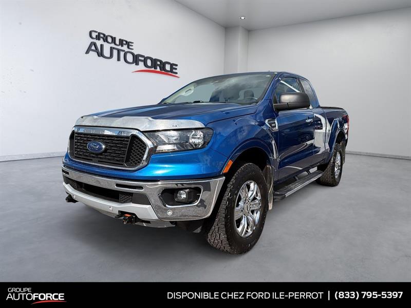 ford Ranger 2019