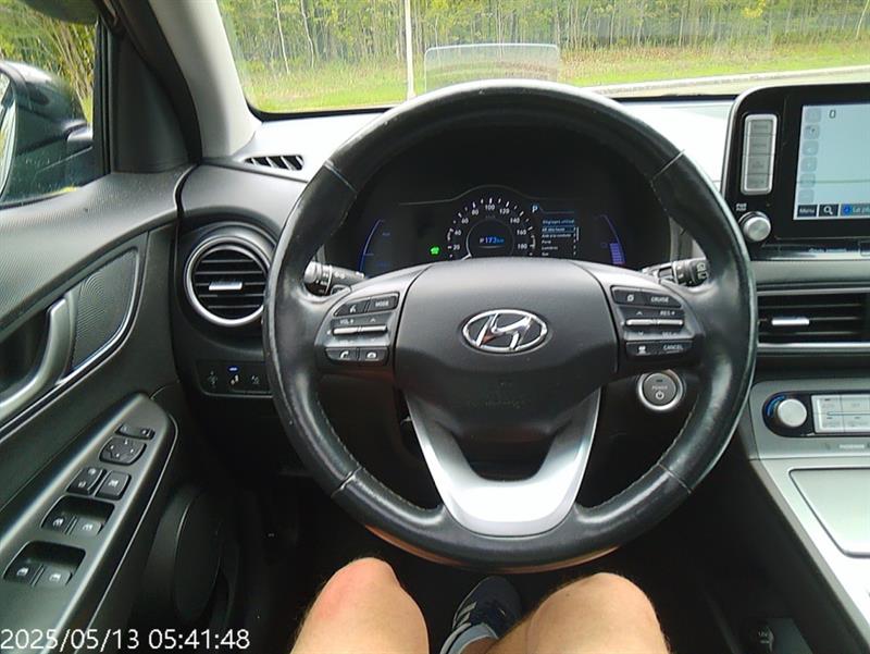 hyundai Kona électrique 2019 - 23