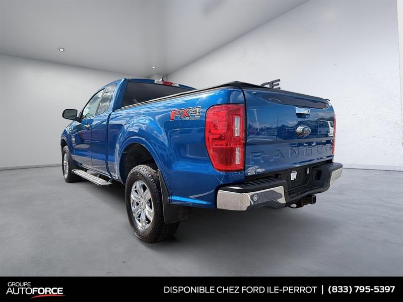 ford Ranger 2019 - 4