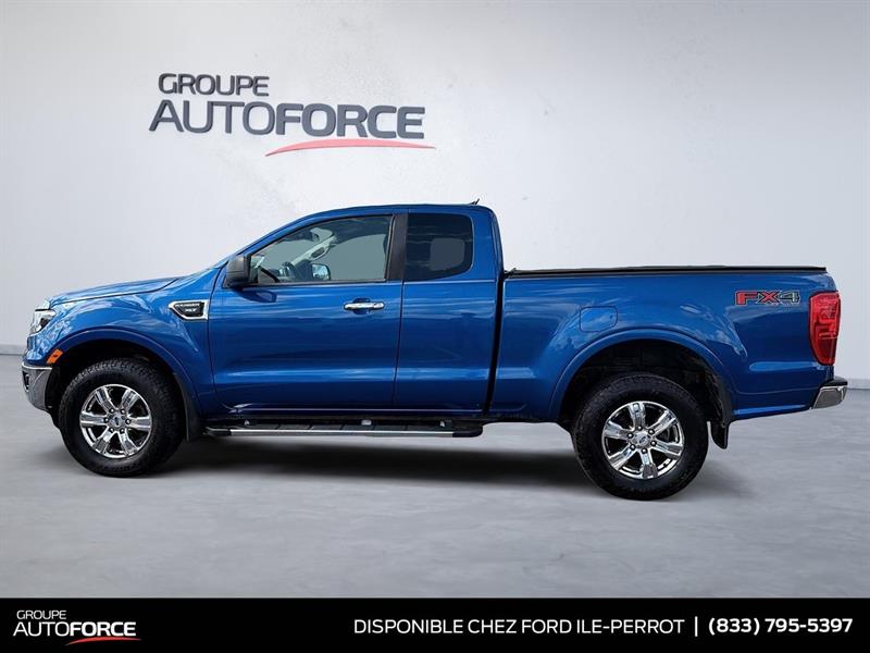 ford Ranger 2019 - 5