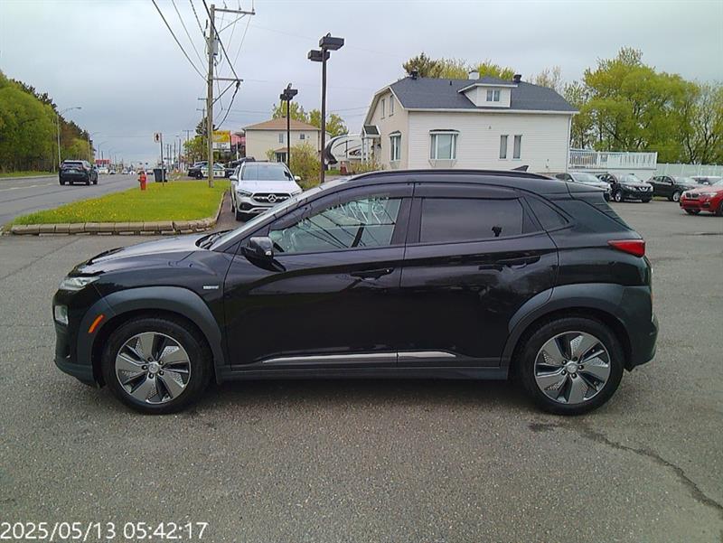 hyundai Kona électrique 2019 - 25