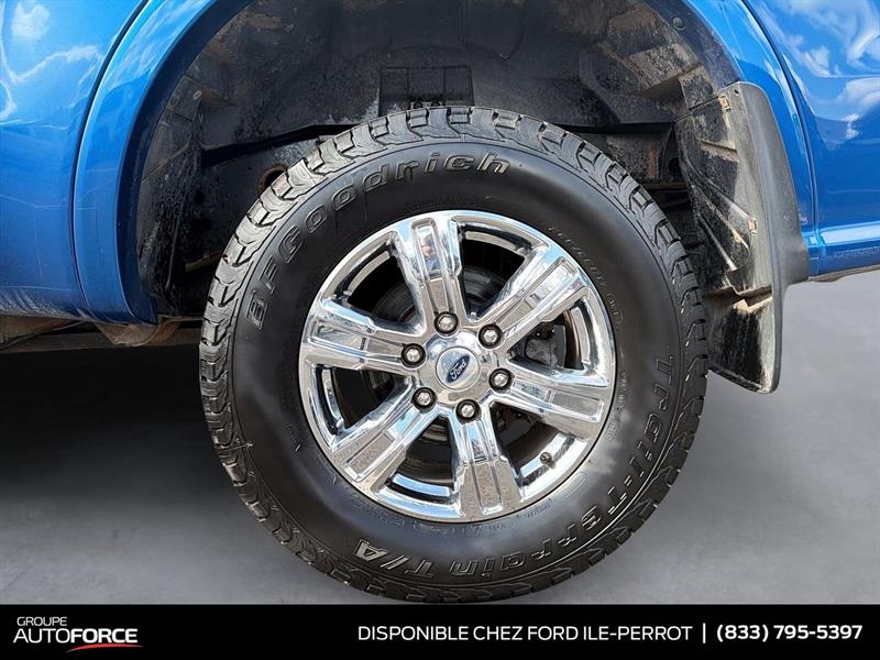 ford Ranger 2019 - 7