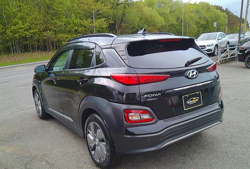 hyundai Kona électrique 2019 - 26