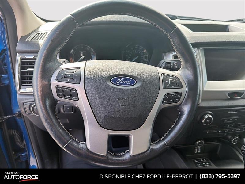 ford Ranger 2019 - 11