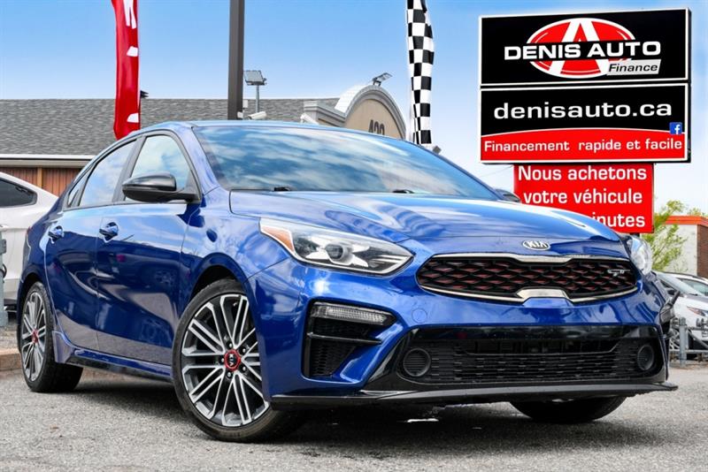 kia Forte 2021