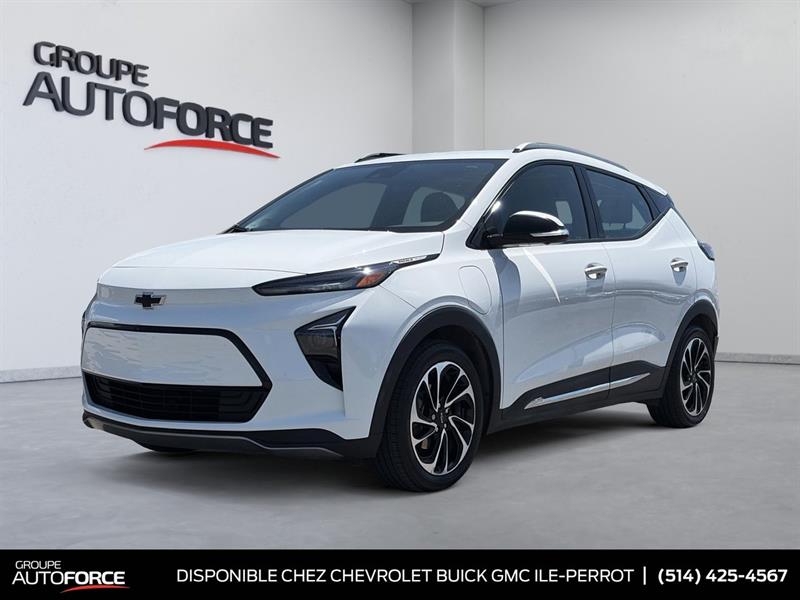 chevrolet Bolt EUV 2023