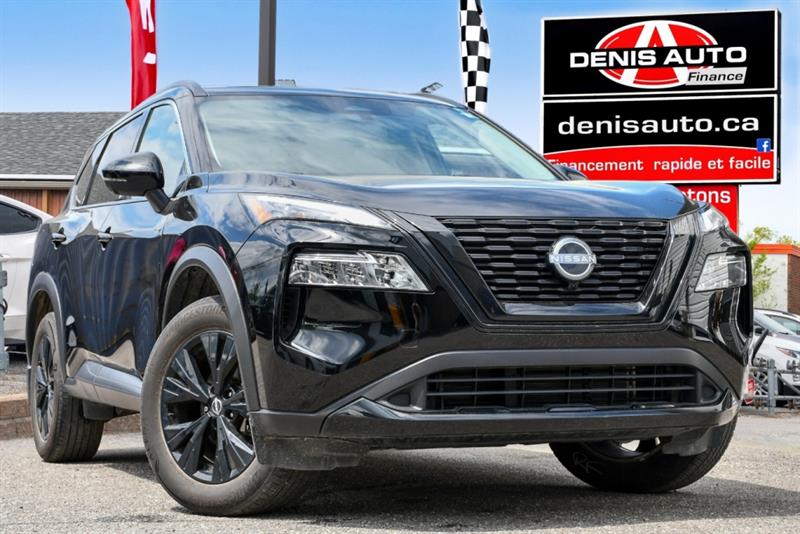 nissan Rogue 2023