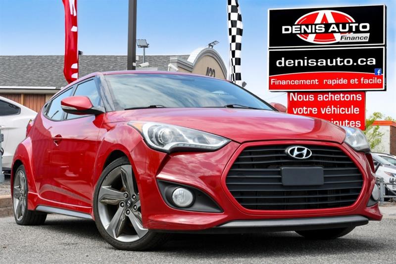 hyundai Veloster 2015