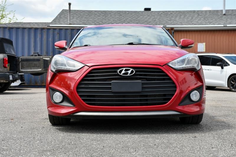hyundai Veloster 2015 - 2