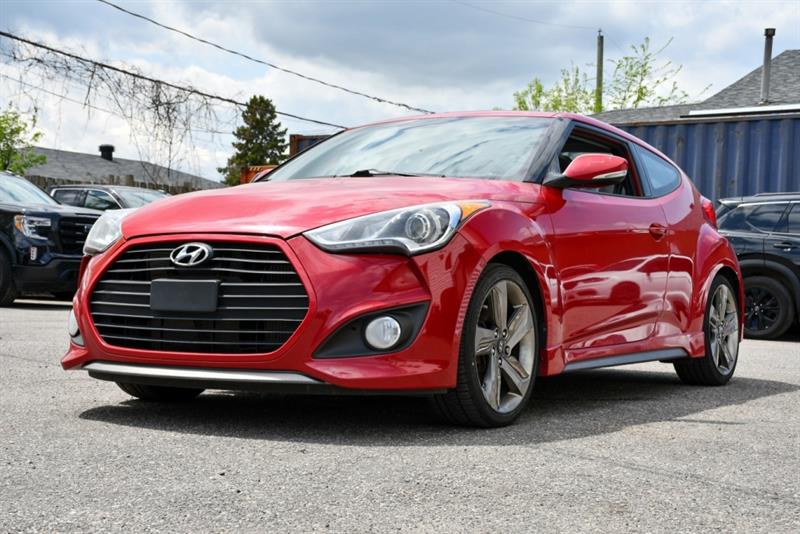 hyundai Veloster 2015 - 3