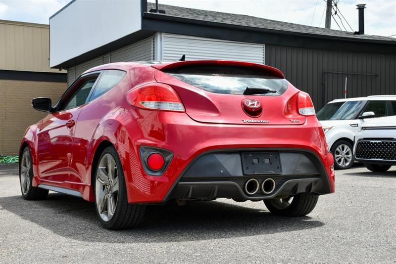 hyundai Veloster 2015 - 4