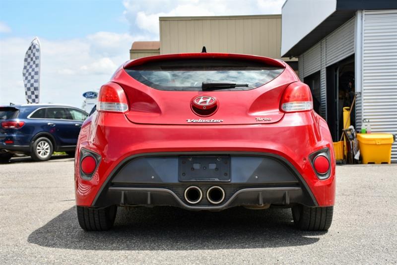 hyundai Veloster 2015 - 5