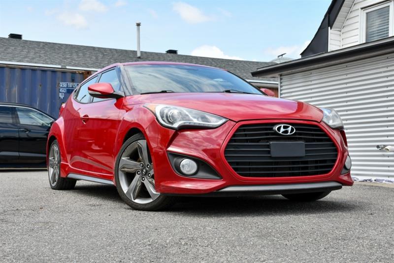 hyundai Veloster 2015 - 9