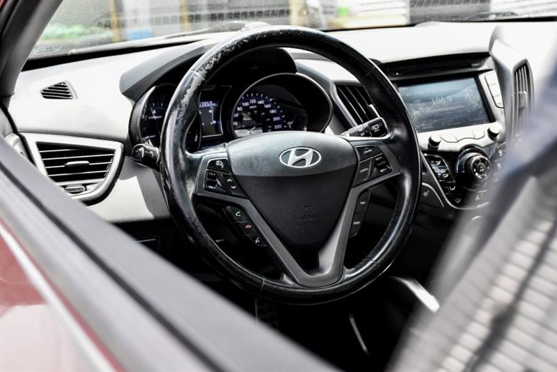 hyundai Veloster 2015 - 11