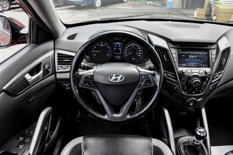 hyundai Veloster 2015 - 14