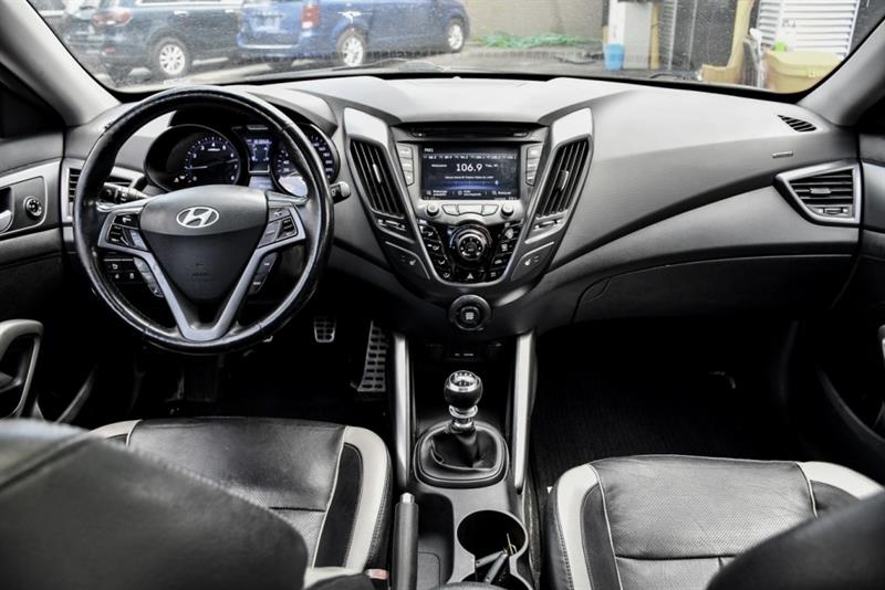 hyundai Veloster 2015 - 16
