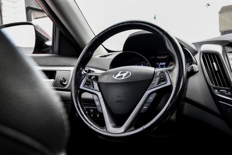 hyundai Veloster 2015 - 17