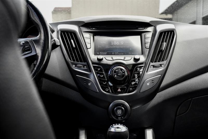 hyundai Veloster 2015 - 18