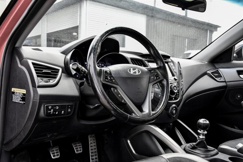 hyundai Veloster 2015 - 19