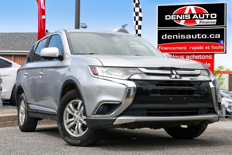 mitsubishi Outlander 2018